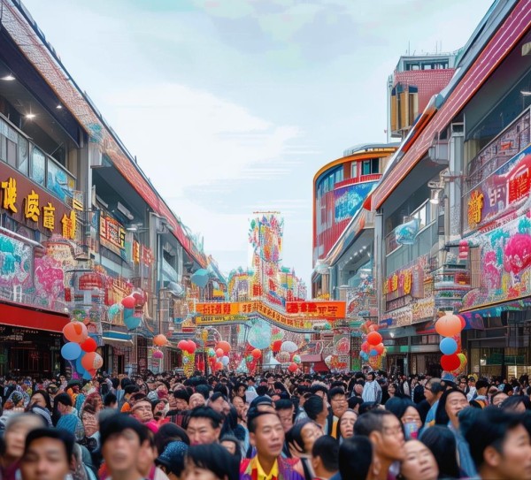 山东五莲百大商贸城盛大启幕 打造县域商业新地标 激发消费新活力 山东五莲百大商贸城盛大启幕 打造县域商业新地标 激发消费新活力